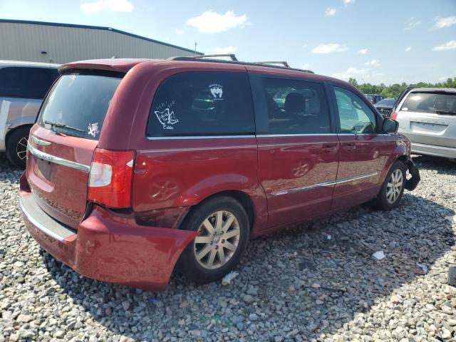 Minivans CHRYSLER MINIVAN 2014 Czerwony