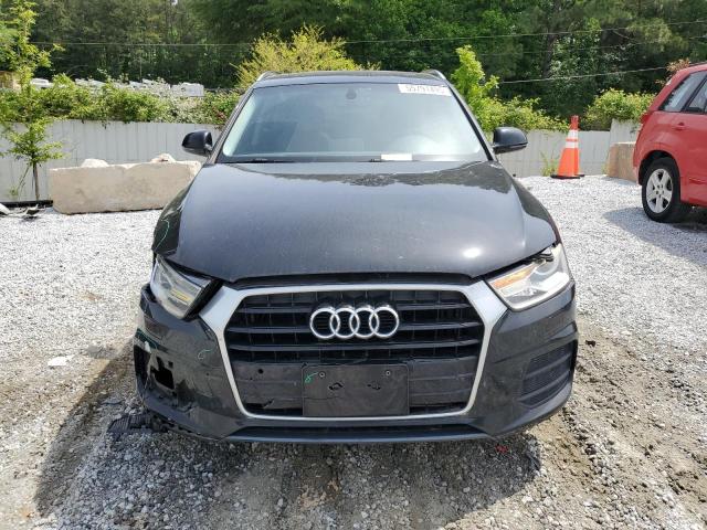 AUDI Q3 2017 Black