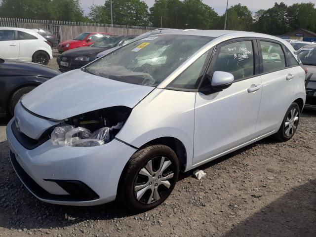 2021 HONDA JAZZ SR I- for sale at Copart WOLVERHAMPTON