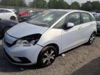 2021 HONDA JAZZ SR I- for sale at Copart WOLVERHAMPTON