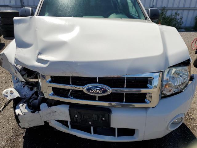 2011 FORD ESCAPE XLT