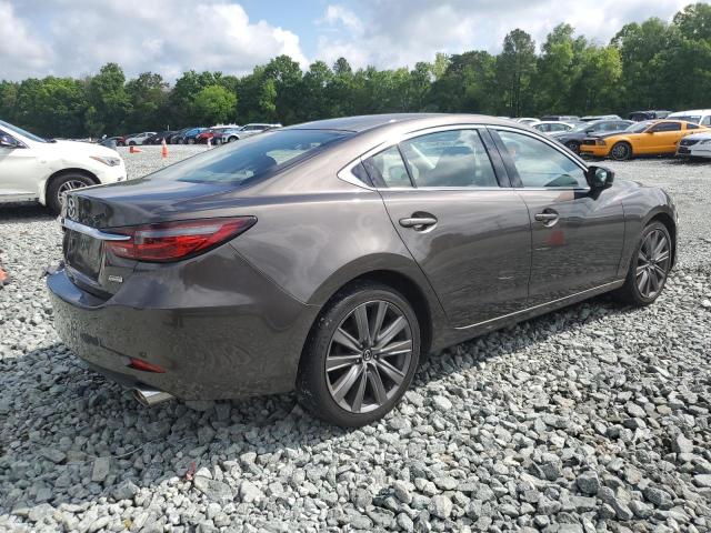 MAZDA 6 2018 Brown