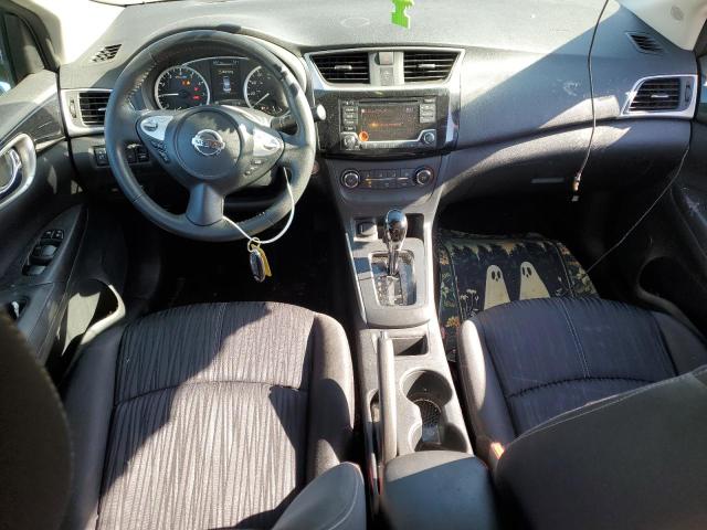  NISSAN SENTRA 2017 Серебристый