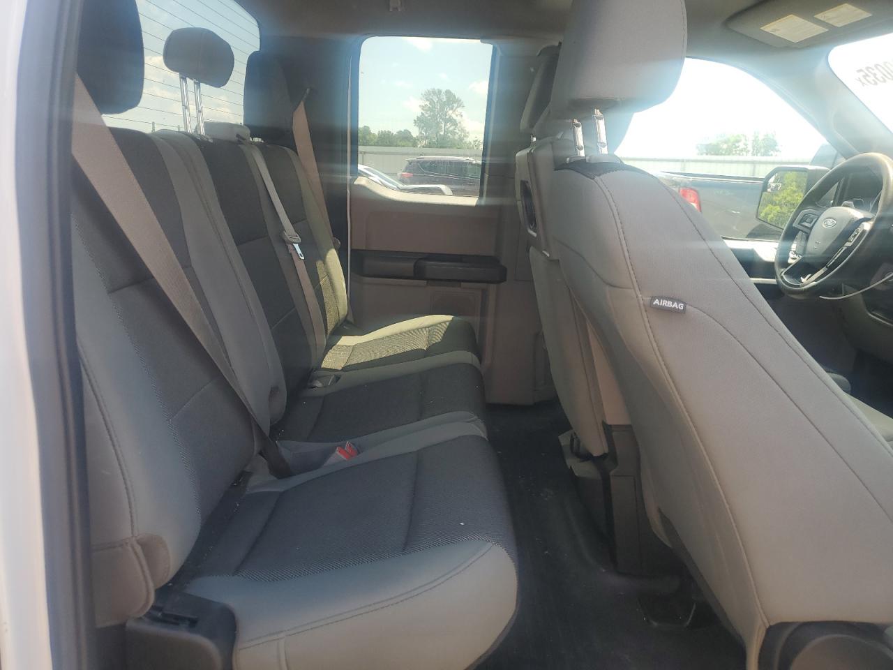 2019 Ford F150 Super Cab VIN: 1FTFX1E50KKE84713 Lot: 56750035