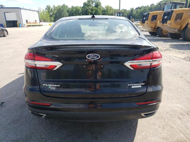  FORD FUSION 2019 Black