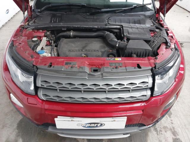 2012 LAND ROVER RANGE ROVE