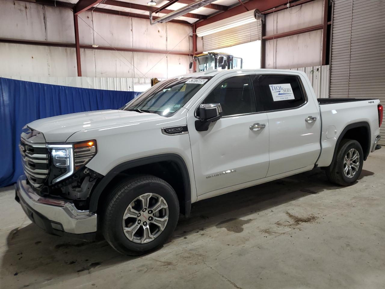 2025 Gmc Sierra K1500 Slt للبيع في Hurricane، WV - Front End