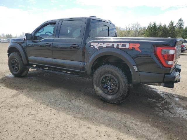  FORD F150 2023 Czarny