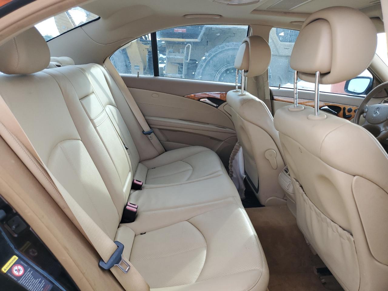 2008 Mercedes-Benz E 350 4Matic VIN: WDBUF87X08B205222 Lot: 56754355