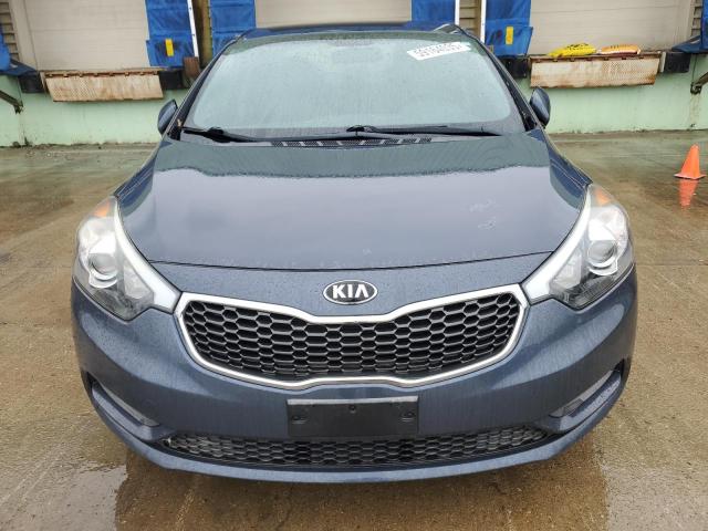  KIA FORTE 2015 Blue