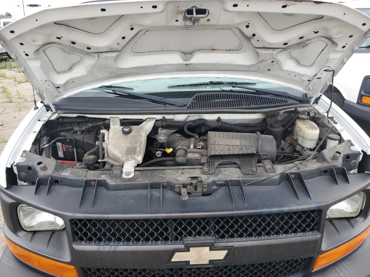 2013 Chevrolet Express G2500 VIN: 1GCWGFCA9D1903793 Lot: 58527625