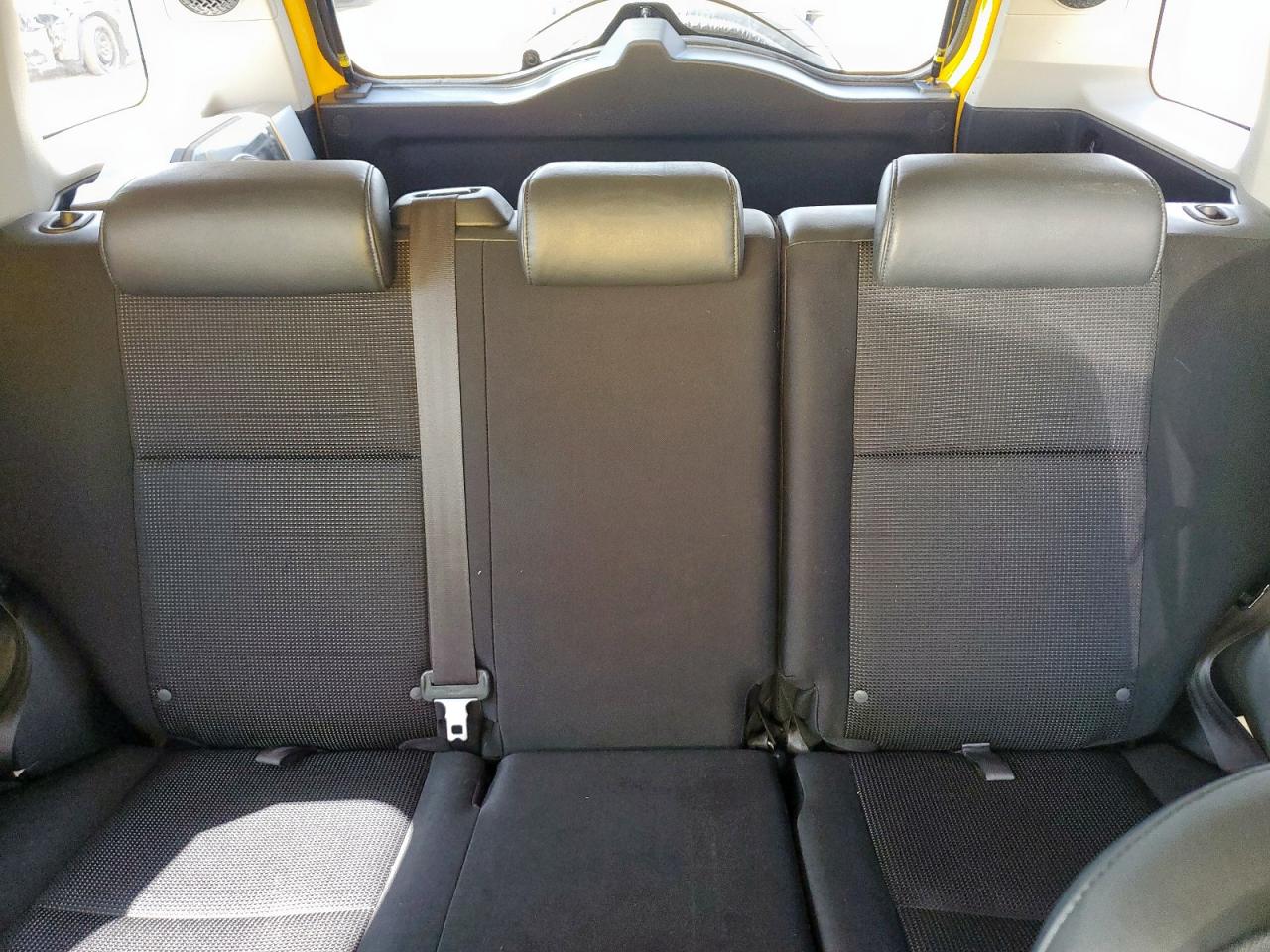 2008 Toyota Fj Cruiser VIN: JTEBU11F28K010093 Lot: 56741805