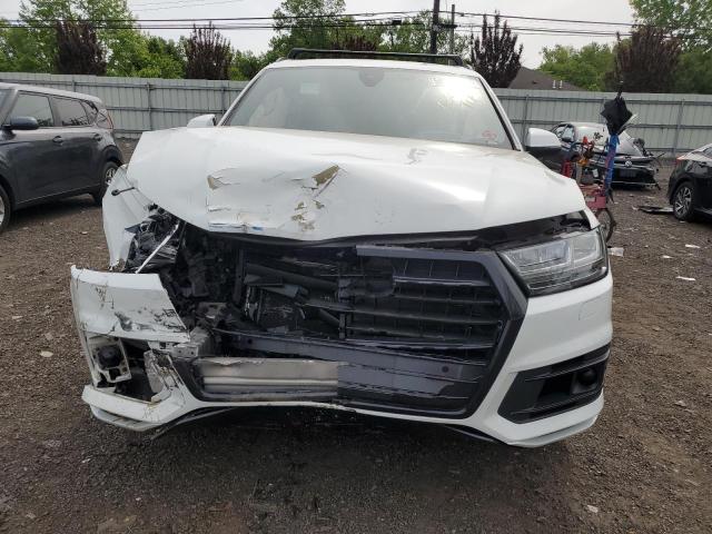  AUDI Q7 2019 Biały
