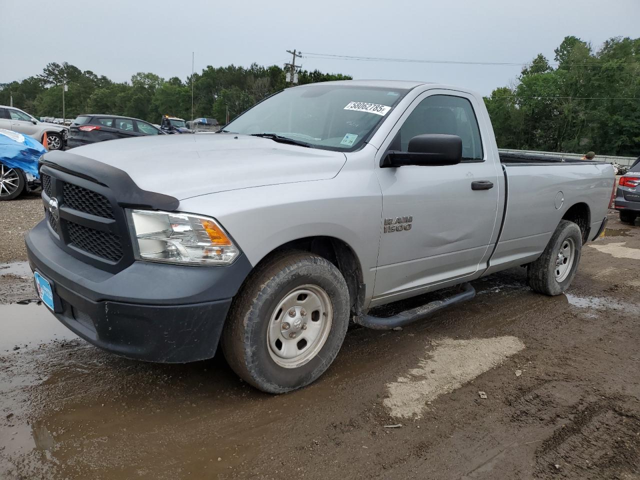 2016 Ram 1500 St იყიდება Greenwell Springs-ში, LA - Water/Flood