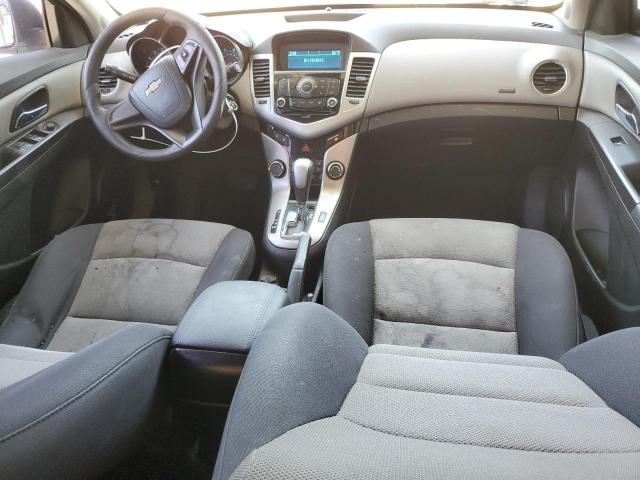  CHEVROLET CRUZE 2014 Сріблястий