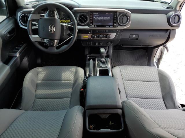  TOYOTA TACOMA 2022 Silver