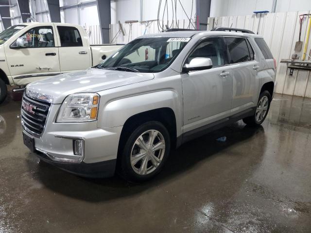  GMC TERRAIN 2017 Silver