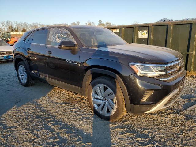  VOLKSWAGEN ATLAS 2022 Black