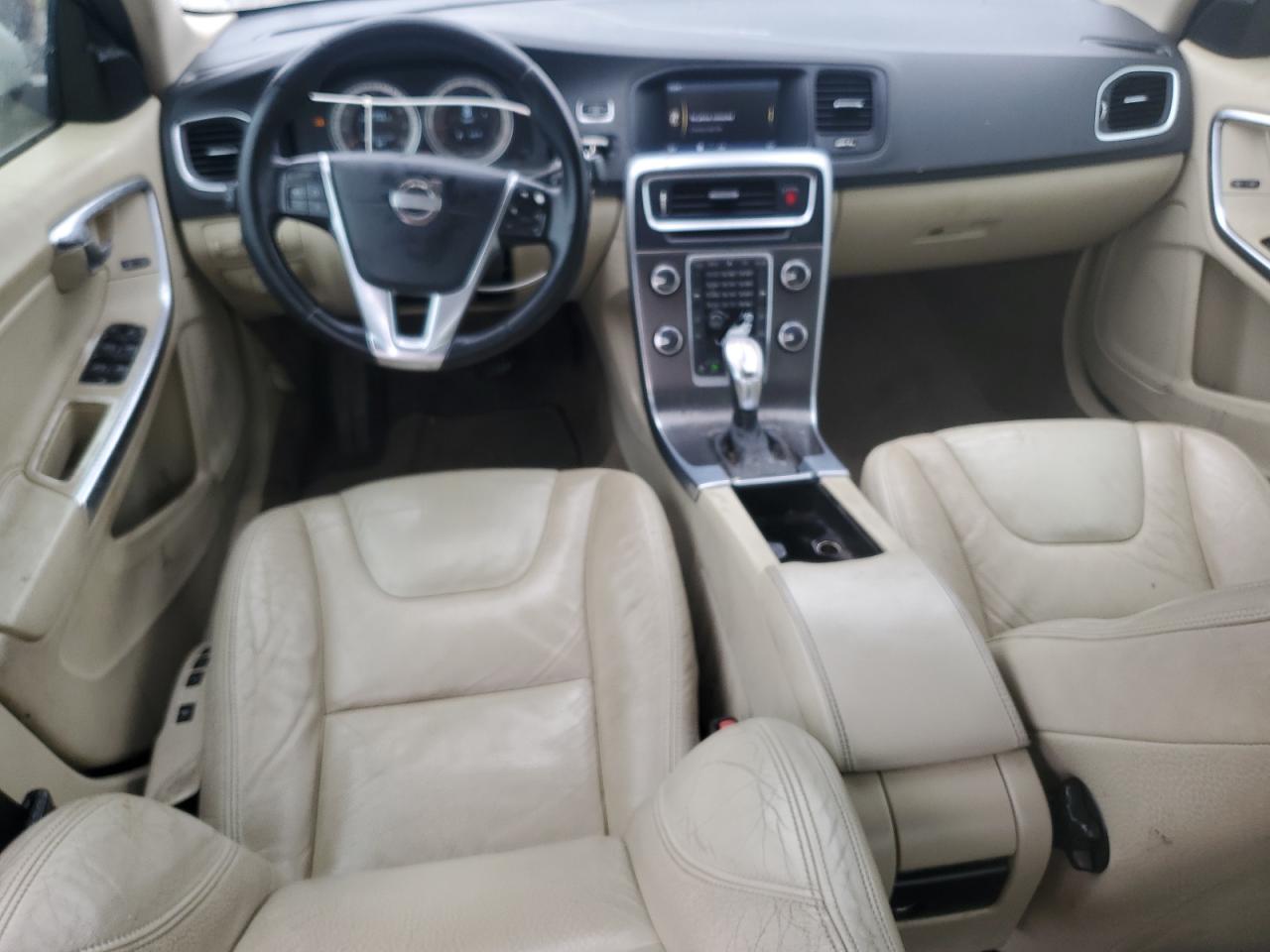 2013 Volvo S60 T5 VIN: YV1612FS0D1226898 Lot: 56700705