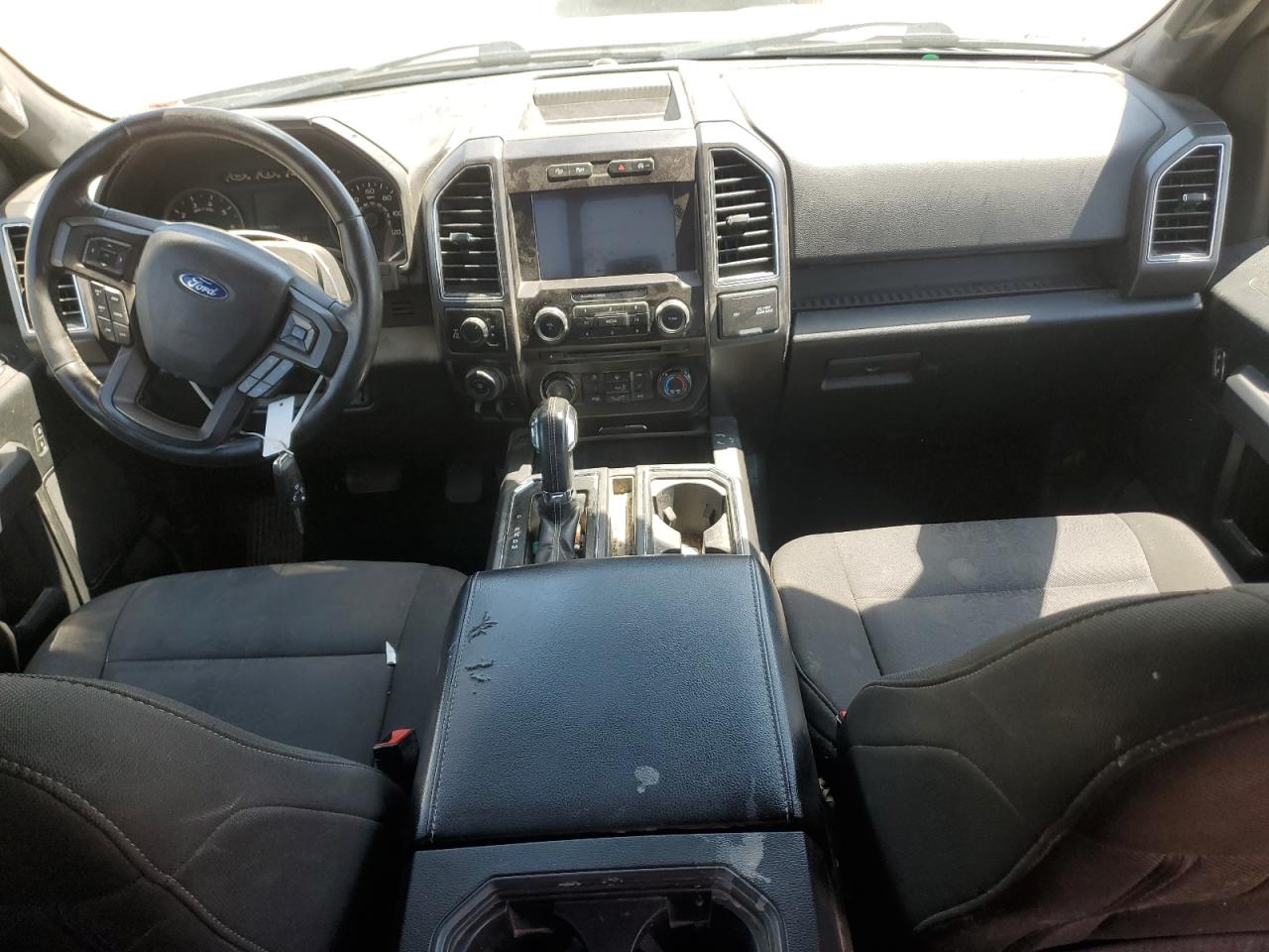 2018 Ford F150 Supercrew VIN: 1FTEW1E52JKF92084 Lot: 58296545