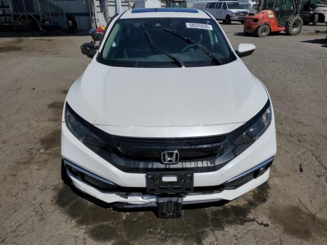  HONDA CIVIC 2020 Белы