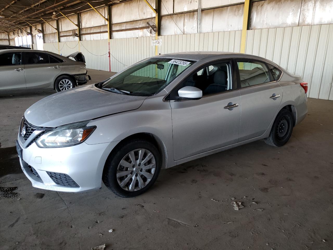 2017 Nissan Sentra S იყიდება Phoenix-ში, AZ - Mechanical