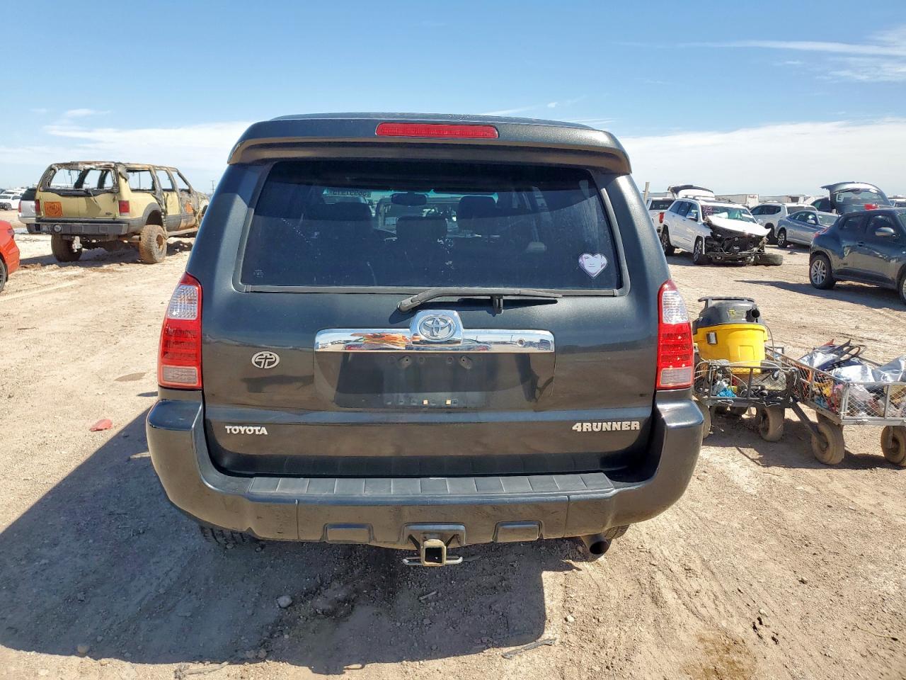 2006 Toyota 4Runner Sr5 VIN: JTEZU14R068042121 Lot: 56997915