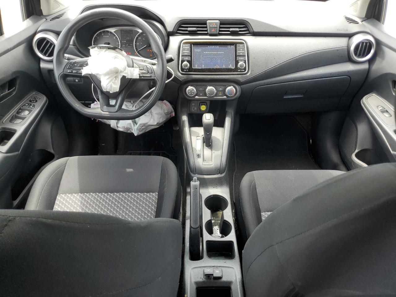 2023 Nissan Versa S VIN: 3N1CN8DV9PL837431 Lot: 56859715