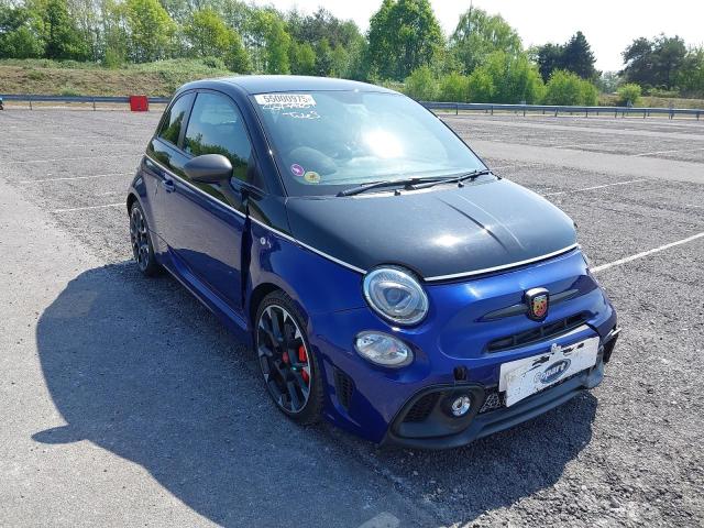 2019 ABAR 595 COMPET