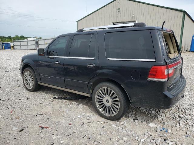  LINCOLN NAVIGATOR 2015 Черный