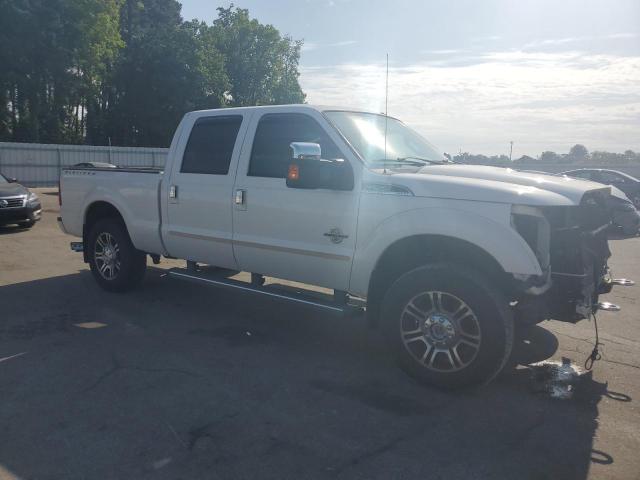  FORD F250 2016 White