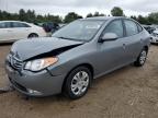 2010 Hyundai Elantra Blue na sprzedaż w Elgin, IL - Front End