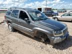 2004 Jeep Grand Cherokee Limited for Sale in Rapid City, SD - Undercarriage