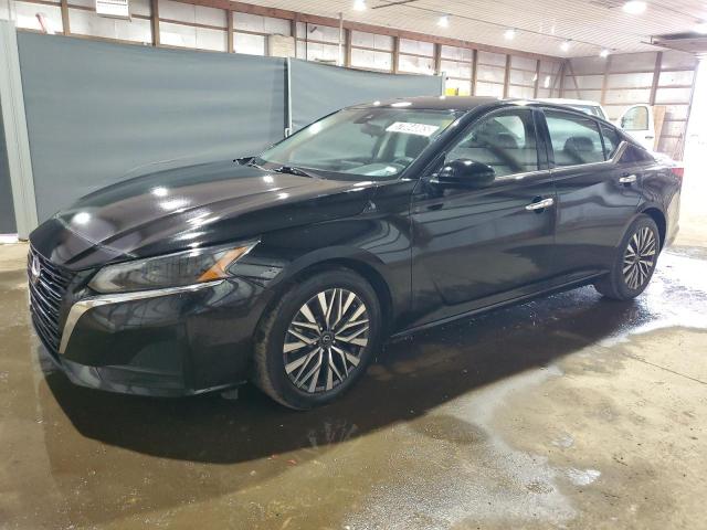  NISSAN ALTIMA 2023 Black
