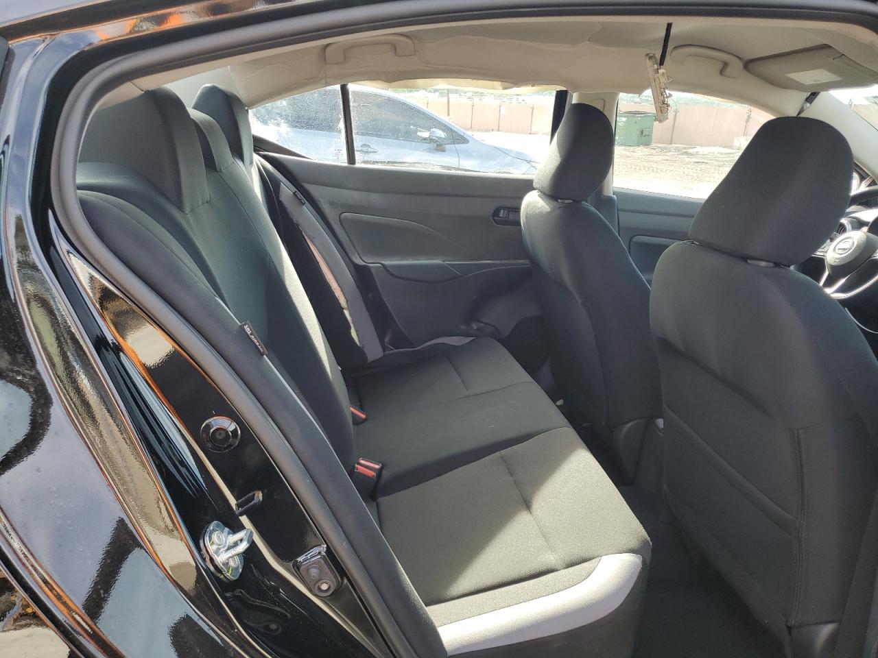 2025 Nissan Versa S VIN: 3N1CN8DV8SL849224 Lot: 59196665