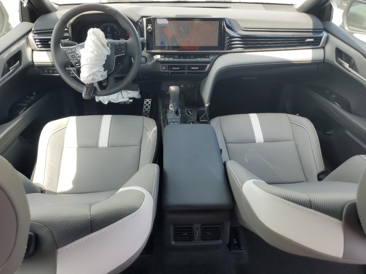 2025 Toyota Camry Xse VIN: 4T1DAACK2SU603511 Lot: 57831585