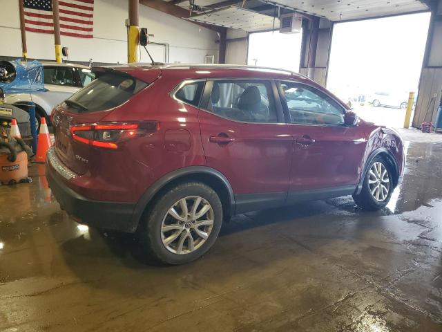  NISSAN ROGUE 2020 Бургунди