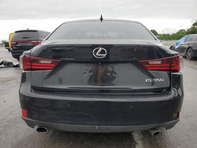  LEXUS IS 2014 Черный