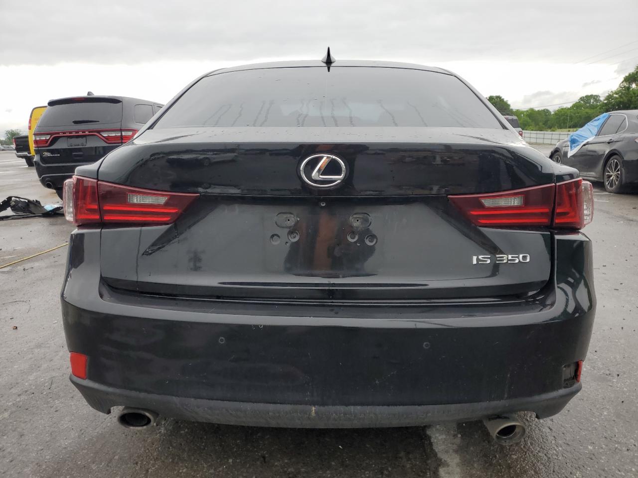 2014 Lexus Is 350 VIN: JTHBE1D27E5002011 Lot: 55762765
