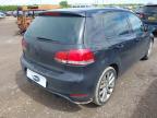 2010 VOLKSWAGEN GOLF GT TD for sale at Copart PETERLEE