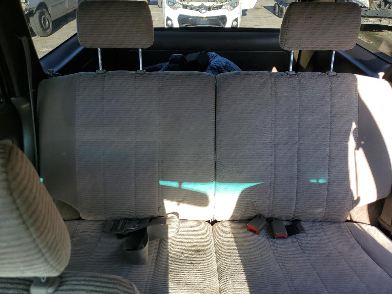 1997 Toyota 4Runner Sr5 VIN: JT3HN86RXV0100711 Lot: 56483995