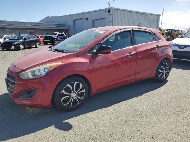 2016 Hyundai Elantra Gt 