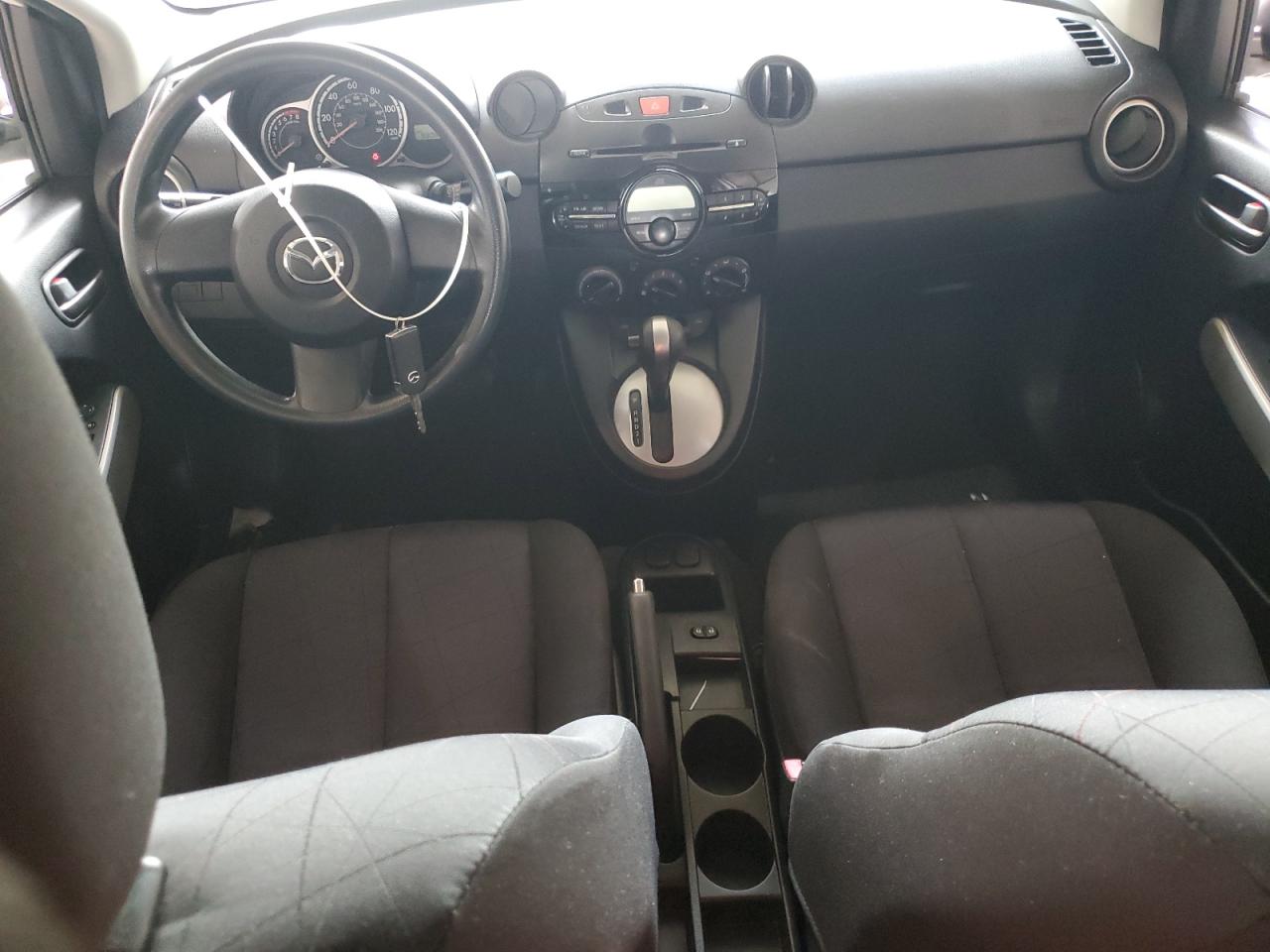 2011 Mazda Mazda2 VIN: JM1DE1HY1B0116829 Lot: 56316305