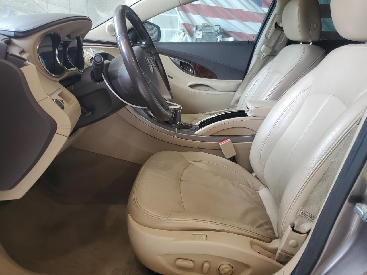 2012 Buick Lacrosse Premium VIN: 1G4GD5ER0CF226155 Lot: 56890035