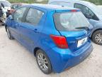 2015 TOYOTA YARIS ICON for sale at Copart BRISTOL