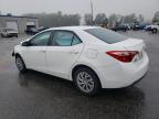 2018 Toyota Corolla L   за продажба в Dunn, NC - Front End
