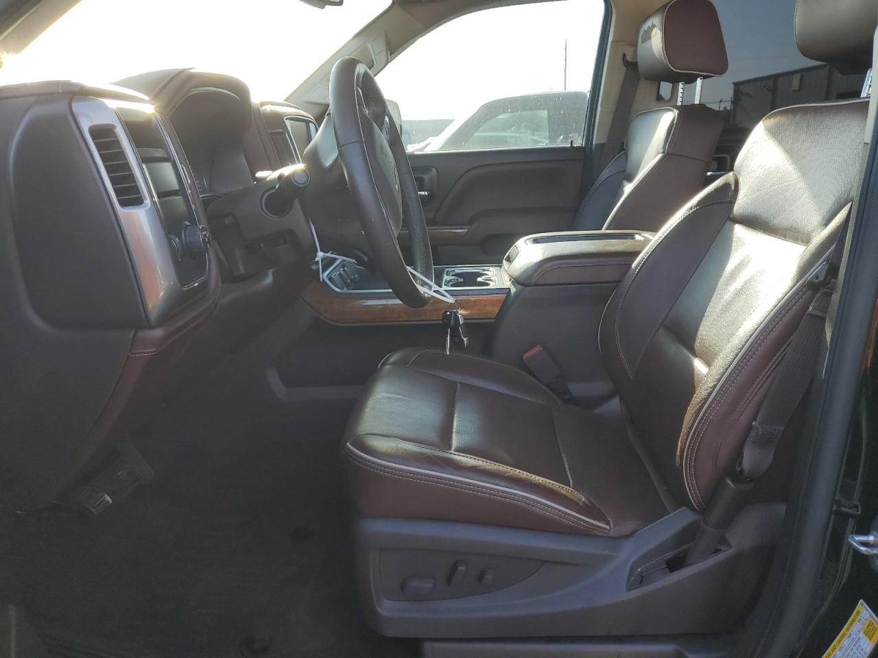 2014 Chevrolet Silverado C1500 High Country VIN: 3GCPCTEC1EG531043 Lot: 56691485