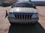 2000 Jeep Grand Cherokee Limited de vânzare în Albuquerque, NM - Rear End