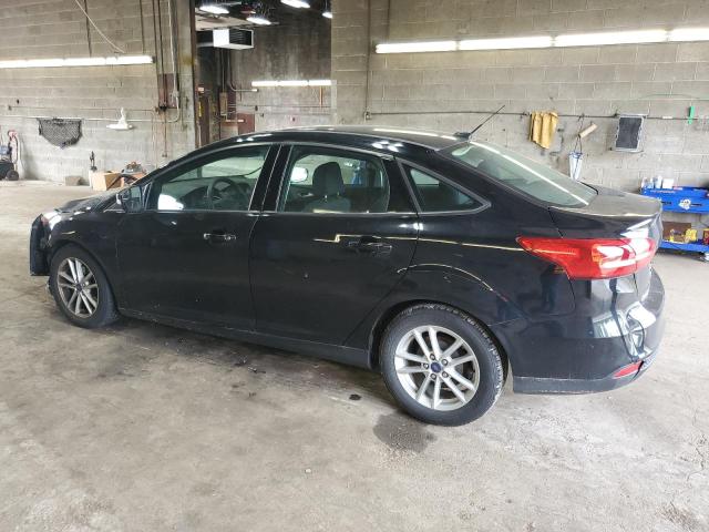  FORD FOCUS 2016 Czarny