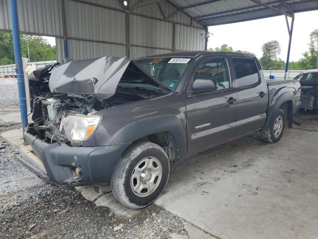  TOYOTA TACOMA 2012 Gray